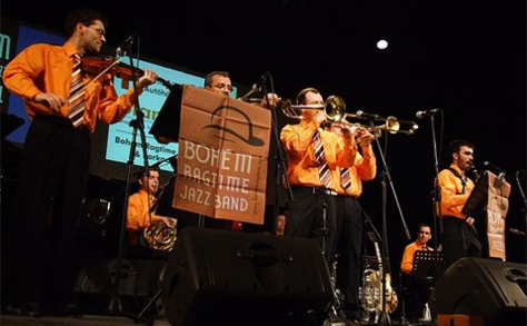 25. születésnapját ünnepli a kecskeméti Bohém Ragtime Jazz Band 25. születésnapját ünnepli a kecskeméti Bohém Ragtime Jazz Band
