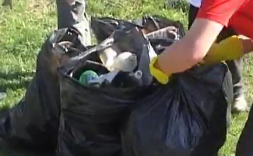 Az országos akcióhoz Kecskemét is csatlakozott Az országos akcióhoz Kecskemét is csatlakozott